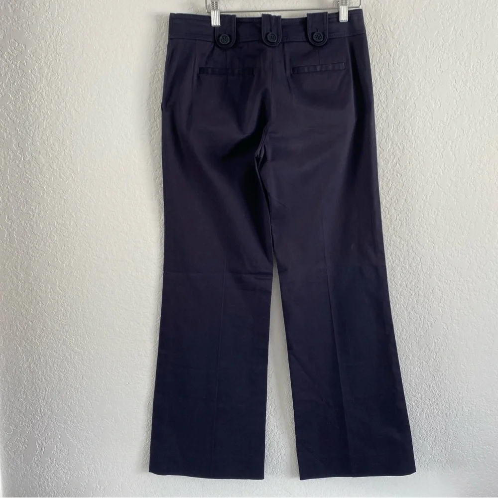 Tory Burch navy blue Pants